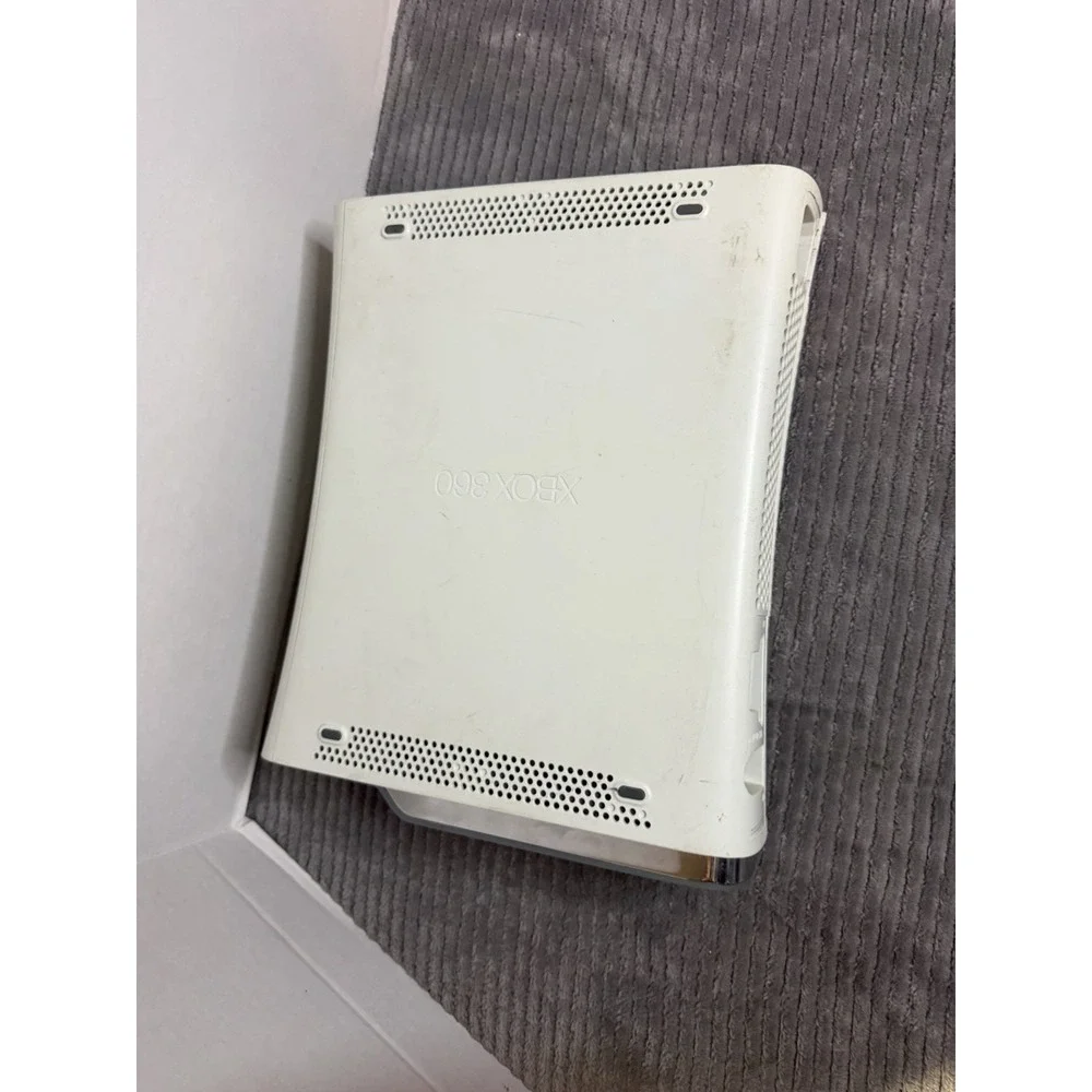 Microsoft Xbox 360 Read